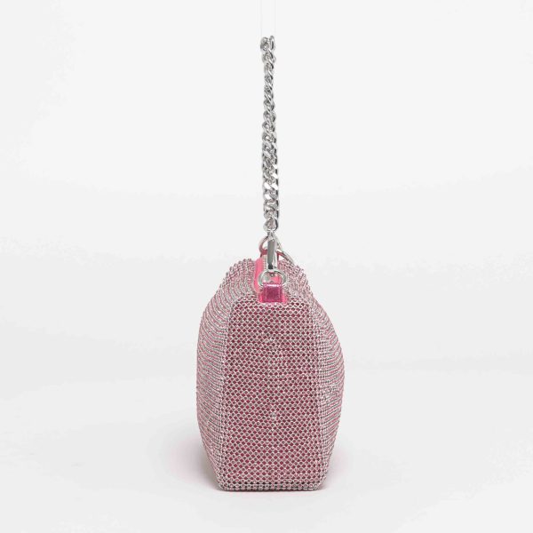 Mimì-Muà Borsa Fuxia Art. M8-M200887 - immagine 4