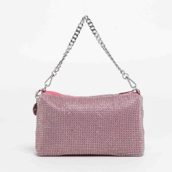 Mimì-Muà Borsa Fuxia Art. M8-M200887 - immagine 5