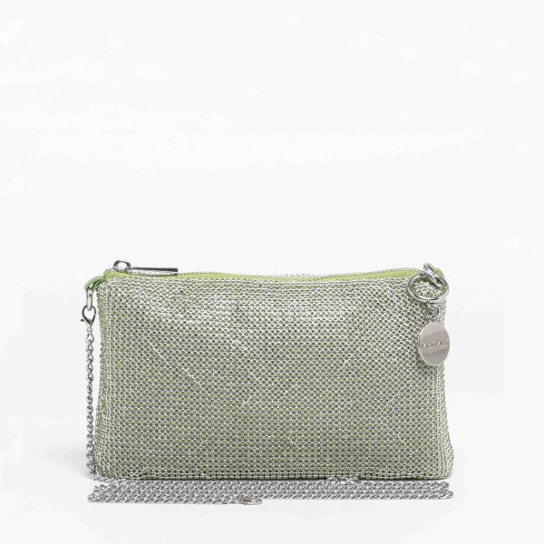 Mimì-Muà Borsa Verde menta Art. M8-M200887 - immagine 2
