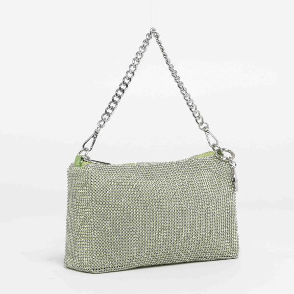Mimì-Muà Borsa Verde menta Art. M8-M200887 - immagine 3