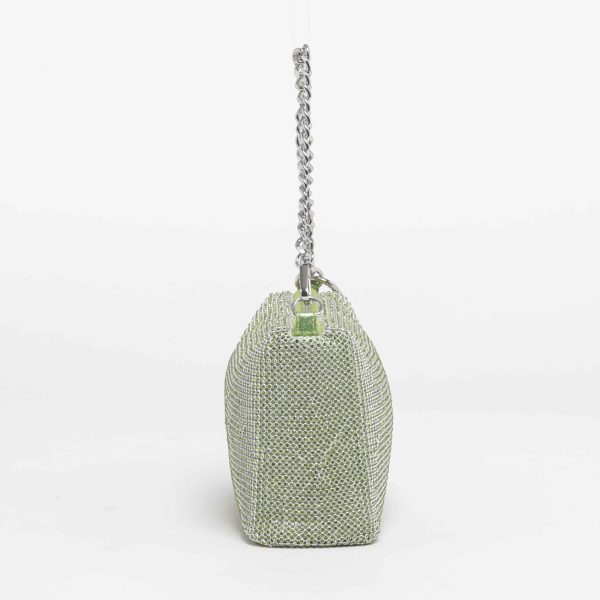 Mimì-Muà Borsa Verde menta Art. M8-M200887 - immagine 4