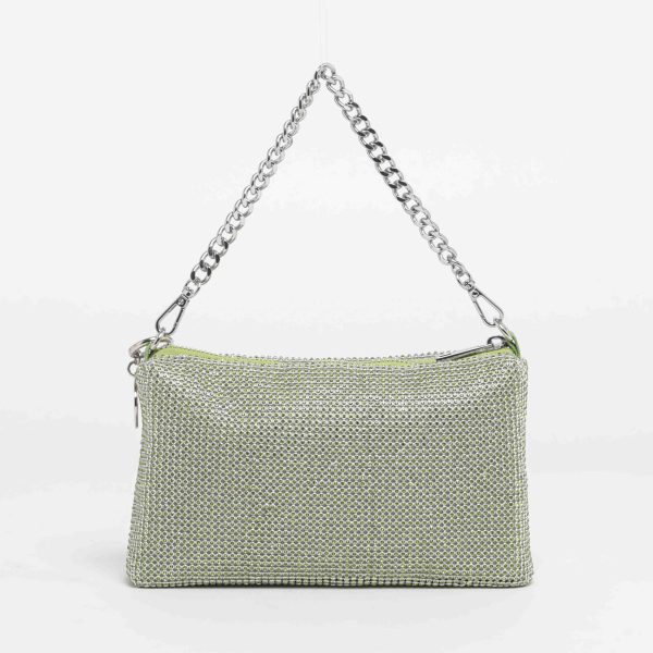 Mimì-Muà Borsa Verde menta Art. M8-M200887 - immagine 5