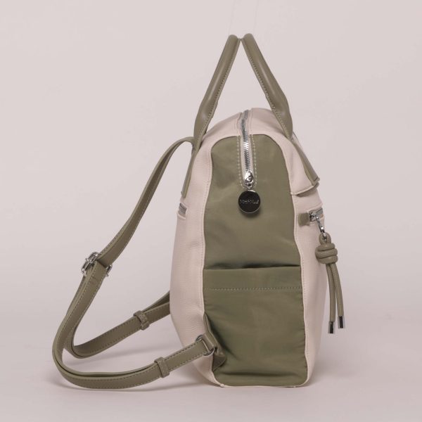 Mimì-Muà Zaino Verde militare Art. M8-Y200775 - immagine 3