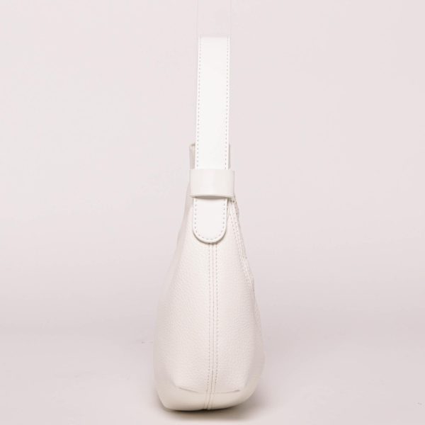 Mimì-Muà Borsa Bianco Art. M8-Y200797 - immagine 3