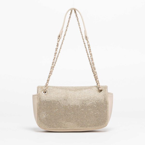 Mimì-Muà Borsa Beige Art. M8-Y200807 - immagine 4