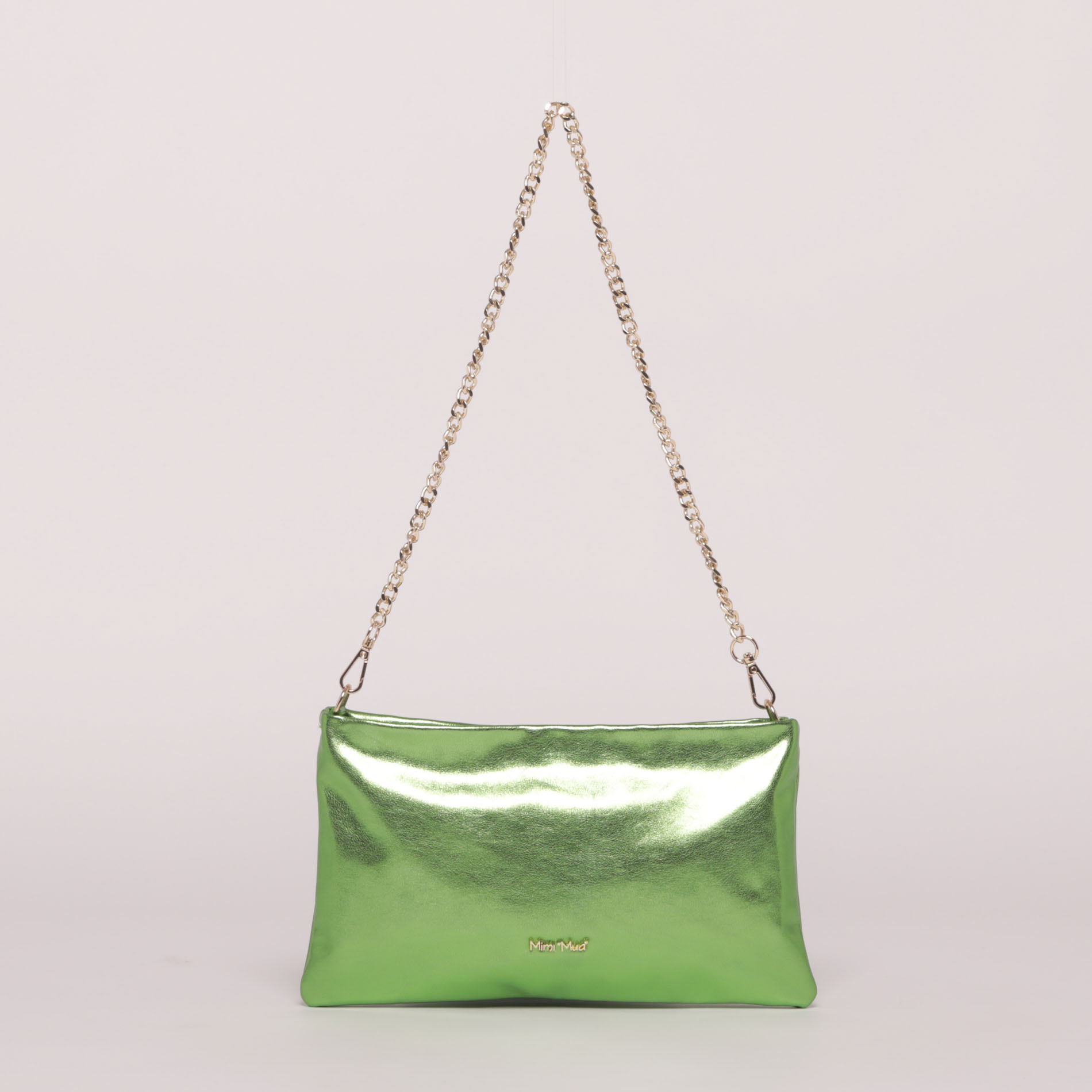 Mimi Mua Borsa Verde menta Art. M8 Y200816 Calzature Sua Maesta