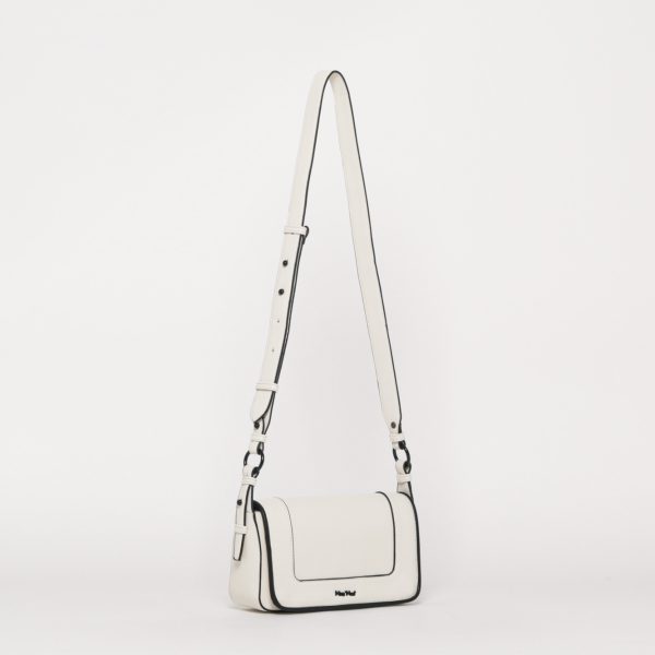 Mimì-Muà Borsa Bianco Art. M8-Y200832 - immagine 2