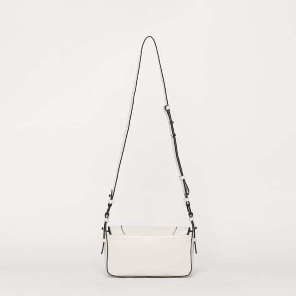 Mimì-Muà Borsa Bianco Art. M8-Y200832 - immagine 4