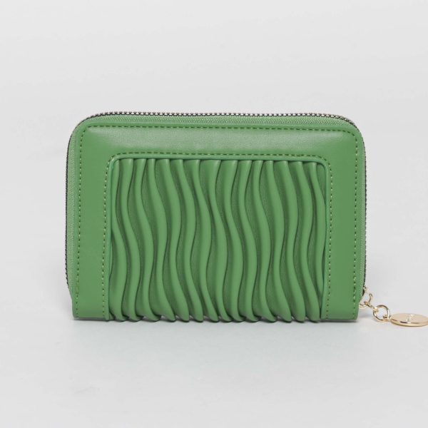 Mimì-Muà Portafoglio Verde menta Art. M9-Z200875 - immagine 4
