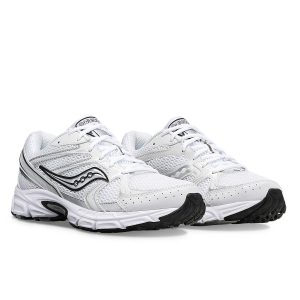 Saucony RIDE MILLENNIUM – White/Silver S70812-5
