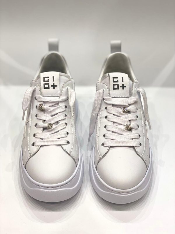 GIO+ Sneakers Bianco GIADA63A - immagine 2