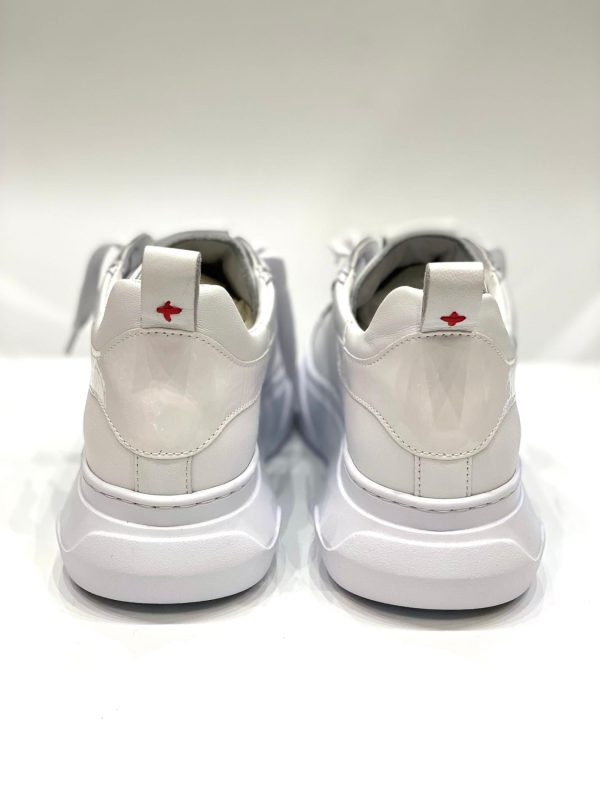 GIO+ Sneakers Bianco GIADA63A - immagine 3