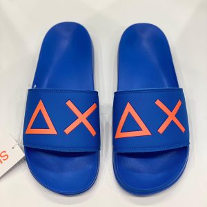 Hey Dude Uomo Wally Coastline Jute Blu Art.40952-410