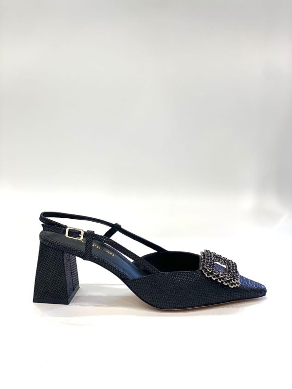 Bruno Premi Nappa Nero  BH0304X