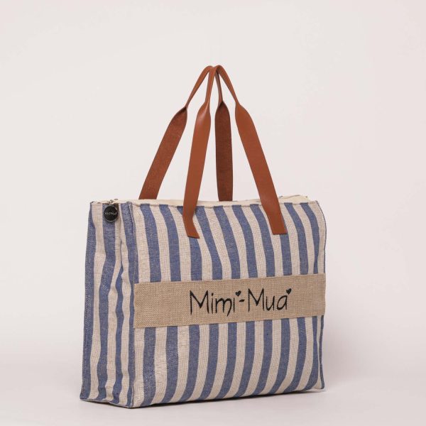 Mimì-Muà Borsa Denim Art. M8-X200841 - immagine 2