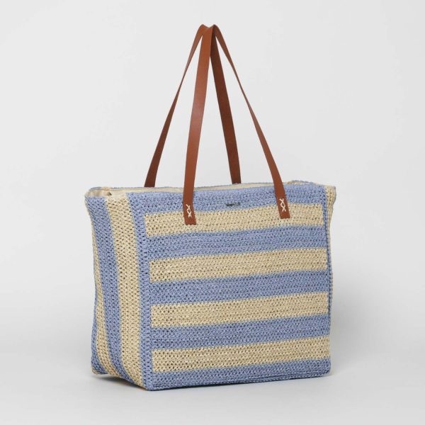 Mimì-Muà Borsa Azzurra Art. M8-X200843 - immagine 2