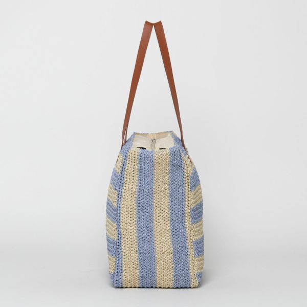 Mimì-Muà Borsa Azzurra Art. M8-X200843 - immagine 3