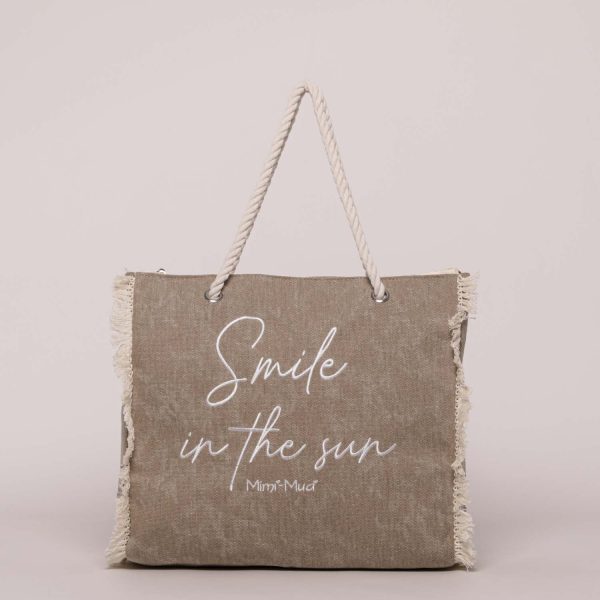 Mimì-Muà Borsa Beige Art. M8-X200845