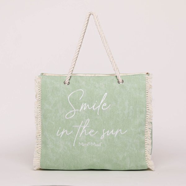 Mimì-Muà Borsa Verde Menta Art. M8-X200845