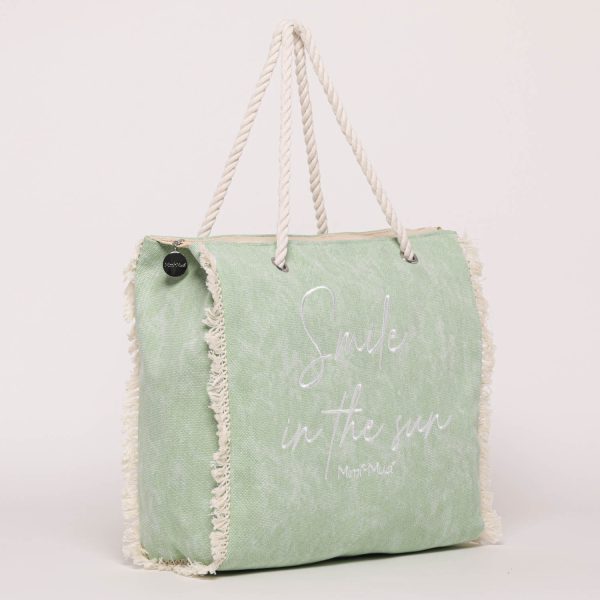 Mimì-Muà Borsa Verde Menta Art. M8-X200845 - immagine 2