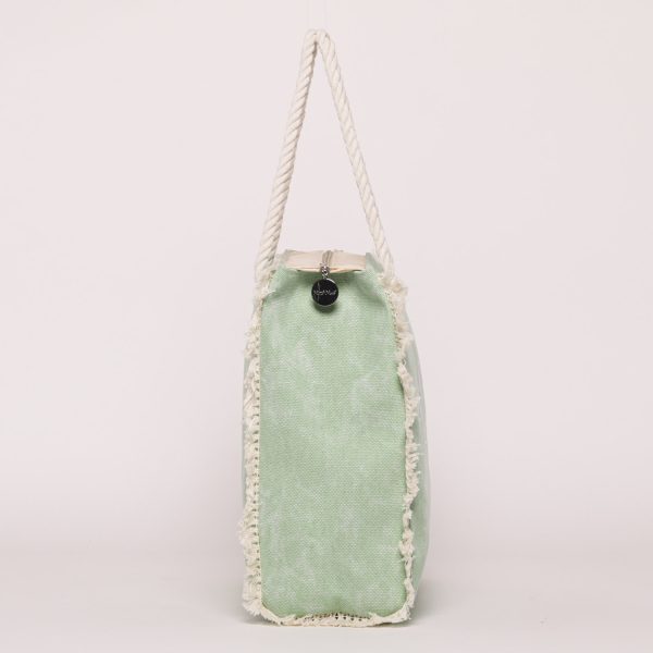 Mimì-Muà Borsa Verde Menta Art. M8-X200845 - immagine 3