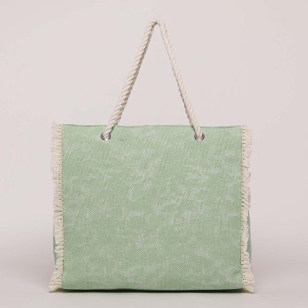 Mimì-Muà Borsa Verde Menta Art. M8-X200845 - immagine 4