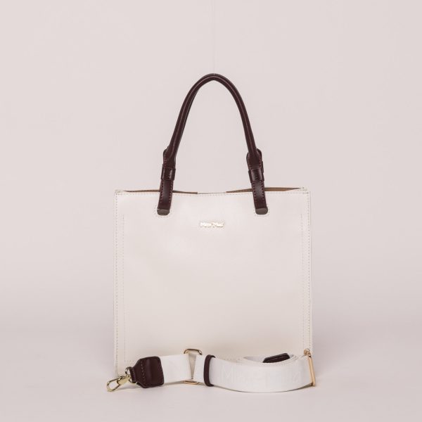 Mimì-Muà Borsa Bianca Art. M8-Y200770 - immagine 2