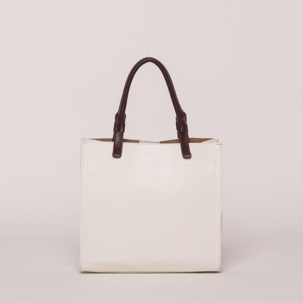 Mimì-Muà Borsa Bianca Art. M8-Y200770 - immagine 5