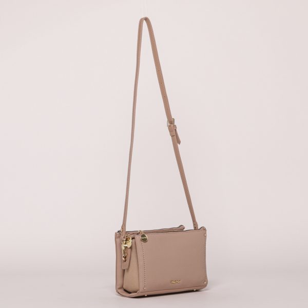 Mimì-Muà Borsa Beige Art. M8-Y200784 - immagine 2