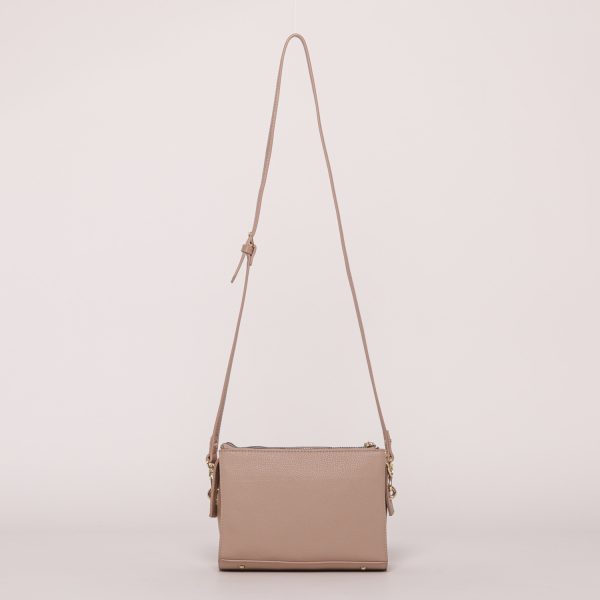 Mimì-Muà Borsa Beige Art. M8-Y200784 - immagine 4