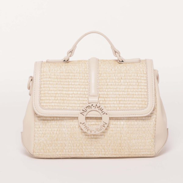 Mimì-Muà Borsa Beige Art. M8-Y200821