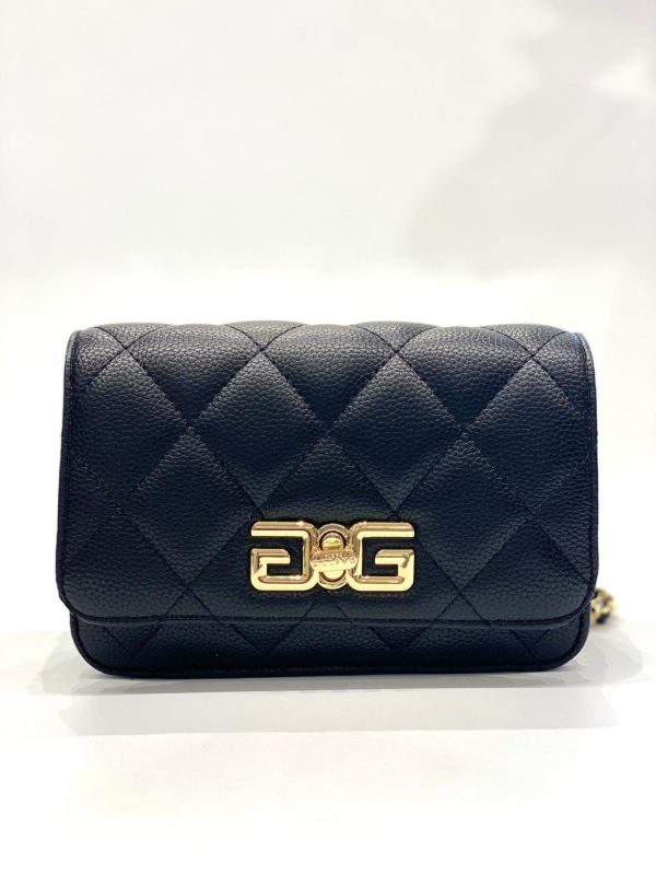Gaelle Borsa Nero GAACW00181