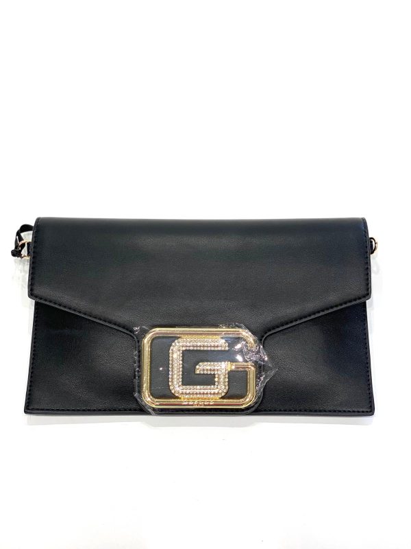 Gaelle Borsa Nero GAACW00191