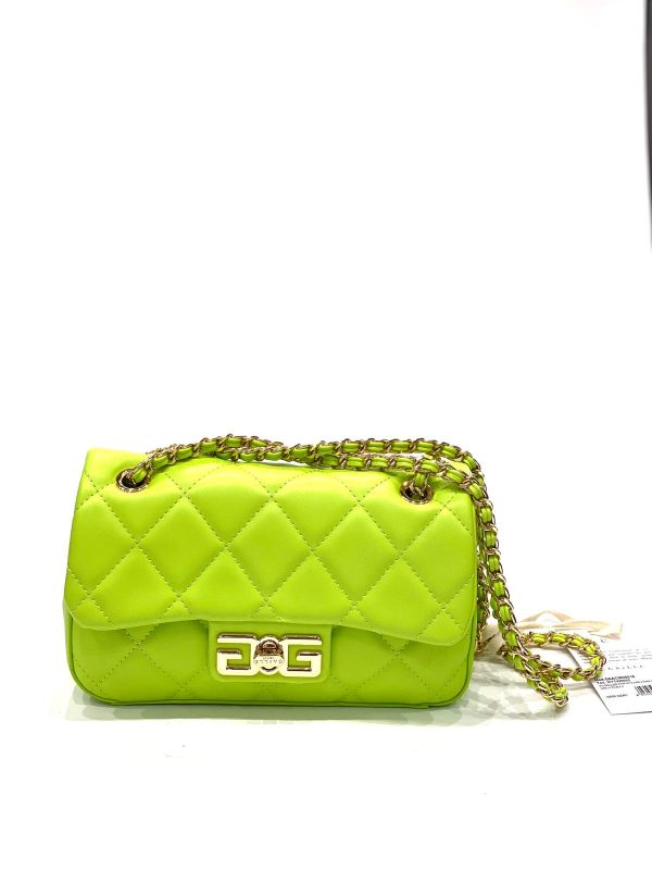 Gaelle Borsa Verde cedro GAACW00015