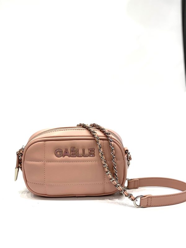 Gaelle Borsa rosa GAACW00212