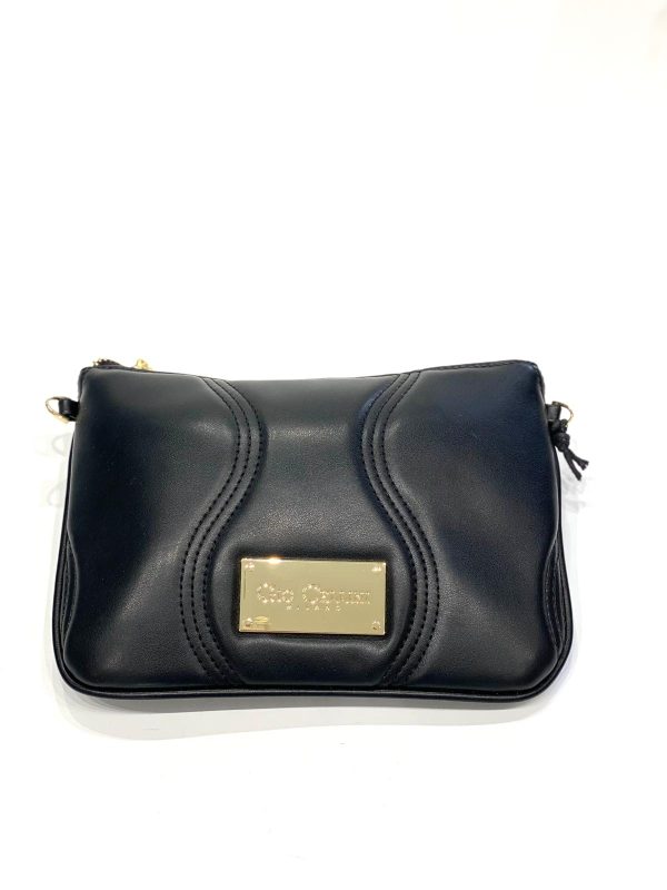 Gio Cellini Borsa a Tracolla Nero Eva MM088