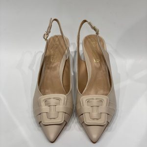 Janet&Janet Sneakers Beige J-411A