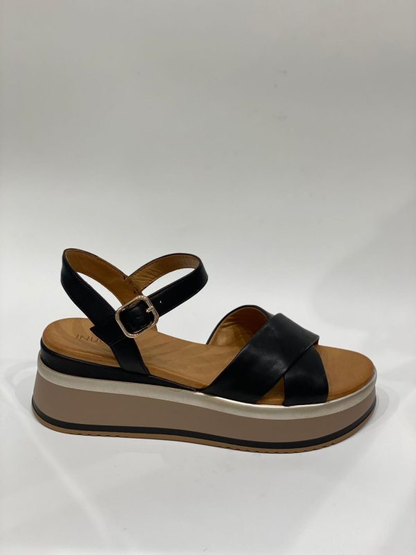 Inuovo Sandali Black cod. A98008