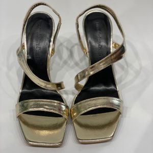 Manufacture Dessai Sandalo Tacco Oro V0573 2 300x300