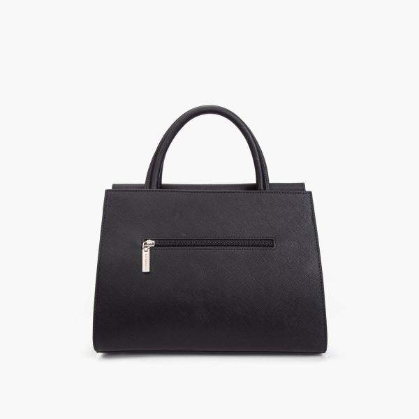 Vivienne Borsa a Tracolla Nero V084 - immagine 3