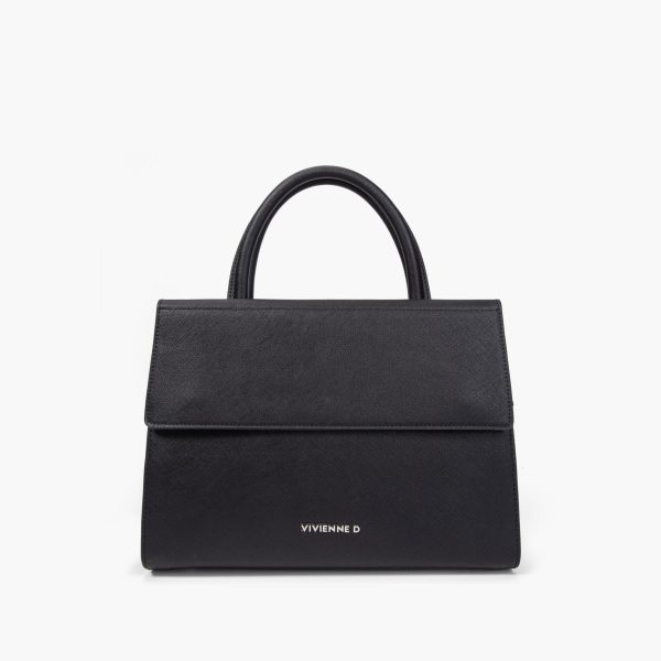Vivienne Borsa a Tracolla Nero V084