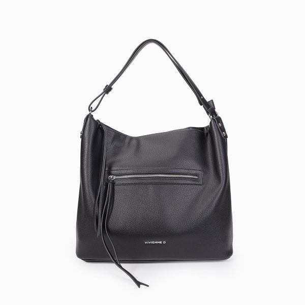 Vivienne Borsa a Tracolla Nero V093
