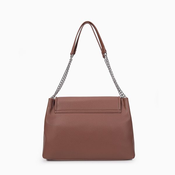 Vivienne Borsa a Tracolla Marrone V094 - immagine 3