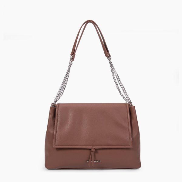 Vivienne Borsa a Tracolla Marrone V094