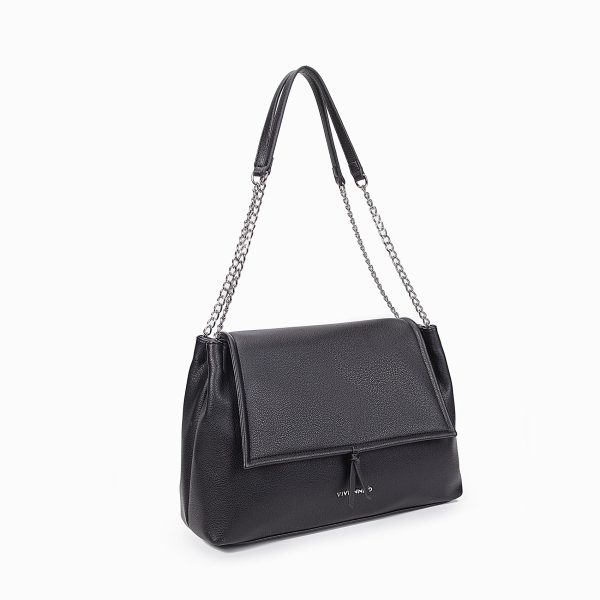 Vivienne Borsa a Tracolla Nero V094 - immagine 2