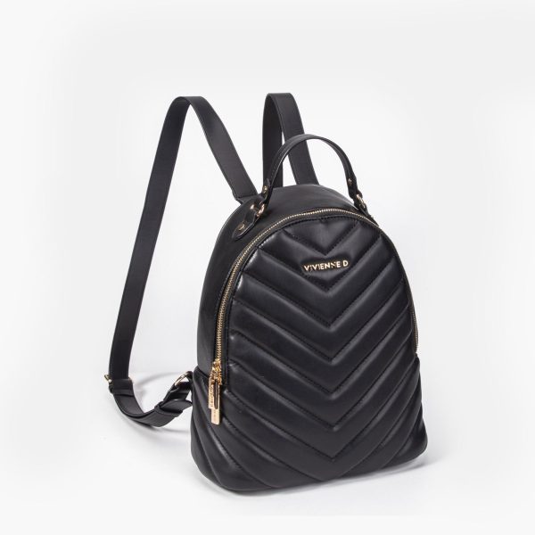 Vivienne Zaino Nero V096 - immagine 2