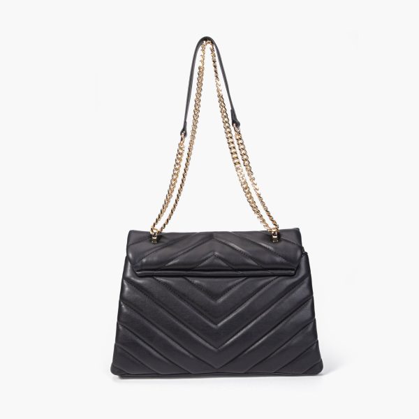 Vivienne Borsa a Tracolla Nero V097 - immagine 3