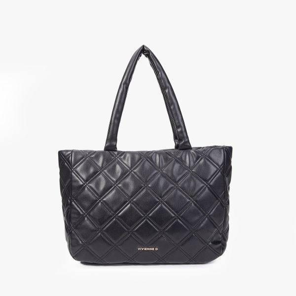 Vivienne Borsa a Tracolla Nero V099