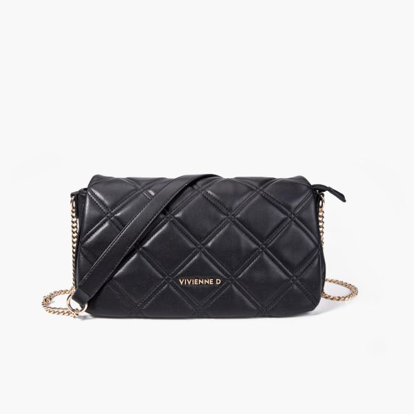 Vivienne Mini bag Nero V101