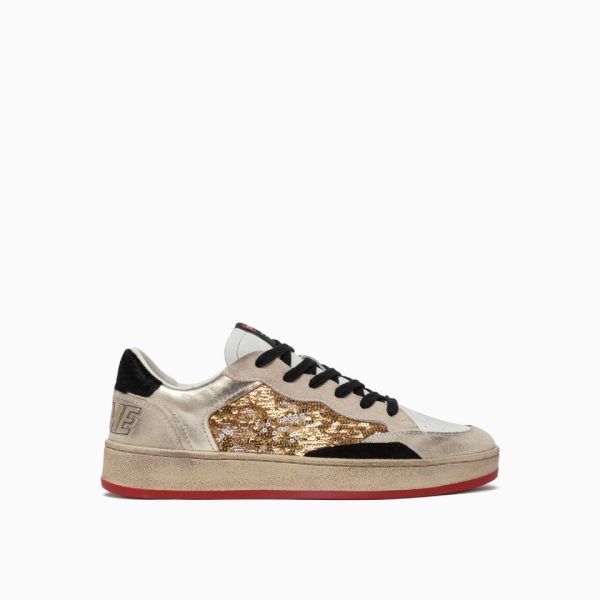 Crime London Chelsea Oro  cod.21205AA7